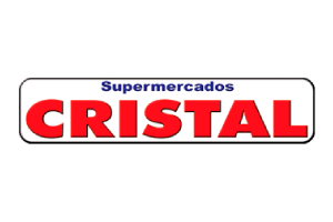 logo cliente Cristal Supermercados
